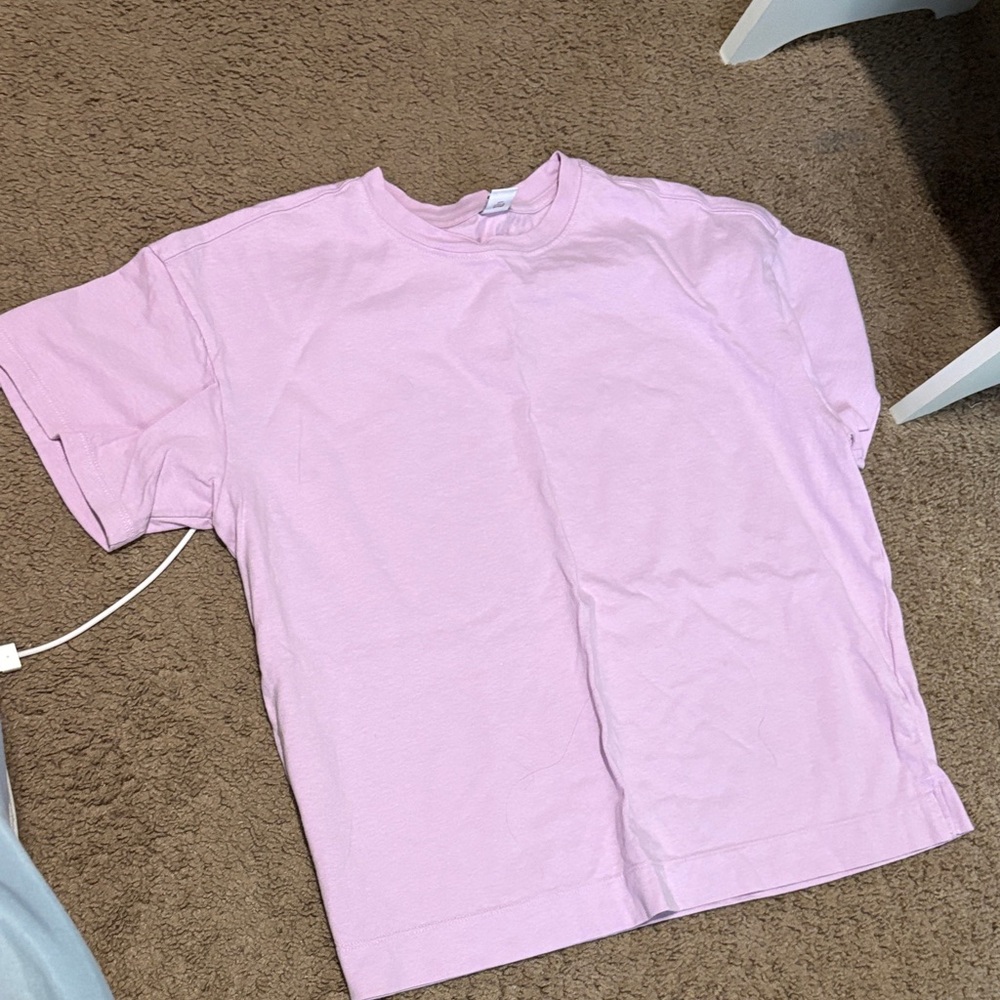 Light Pink T-Shirt